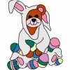 Easter Fun 25 Machine Embroidery Designs - Image 7