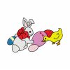 Easter Fun 25 Machine Embroidery Designs - Image 13