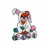 Easter Fun 25 Machine Embroidery Designs - Image 19