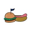 Patriotic - Fancy 4th of July 10 Machine Embroidery Designs - Image 8