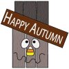Fall Fun Fences 8 Machine Embroidery Designs - Image 4