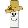 Fall Fun Fences 8 Machine Embroidery Designs - Image 6