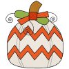 Fall Fun Fences 8 Machine Embroidery Designs - Image 7