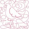 Free Motion Days of Christmas 12 Machine Embroidery Designs - Image 4