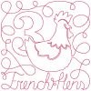 Free Motion Days of Christmas 12 Machine Embroidery Designs - Image 5