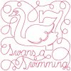 Free Motion Days of Christmas 12 Machine Embroidery Designs - Image 9