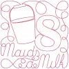 Free Motion Days of Christmas 12 Machine Embroidery Designs - Image 10