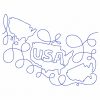 Free Motion America 10 Machine Embroidery Designs - Image 9