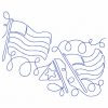 Free Motion America 10 Machine Embroidery Designs - Image 2