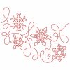 Free Motion Christmas Set 2 - 10 Machine Embroidery Designs - Image 5