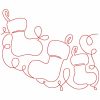 Free Motion Christmas Set 2 - 10 Machine Embroidery Designs - Image 10