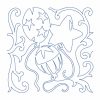 Free Motion Cute American Blocks 12 Machine Embroidery Designs - Image 10