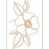 Free Motion Cherokee Rose 10 Machine Embroidery Designs - Image 3