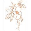 Free Motion Cherokee Rose 10 Machine Embroidery Designs - Image 9
