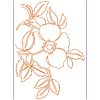 Free Motion Cherokee Rose 10 Machine Embroidery Designs - Image 11