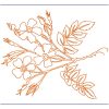 Free Motion Cherokee Rose 10 Machine Embroidery Designs - Image 2