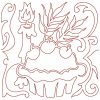 Free Motion Cute Thanksgiving 12 Machine Embroidery Designs - Image 5