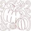 Free Motion Cute Thanksgiving 12 Machine Embroidery Designs - Image 12