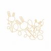 Free Motion Easter - 10 Machine Embroidery Designs - Image 3