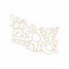Free Motion Easter - 10 Machine Embroidery Designs - Image 7