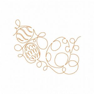 Free Motion Easter - 10 Machine Embroidery Designs