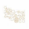 Free Motion Easter - 10 Machine Embroidery Designs - Image 10