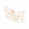 Free Motion Easter - 10 Machine Embroidery Designs - Image 11