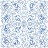 Free Motion Flowers 10 Machine Embroidery Designs - Image 4