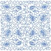 Free Motion Flowers 10 Machine Embroidery Designs - Image 6