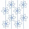 Free Motion Flowers 10 Machine Embroidery Designs - Image 9