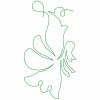 Free Motion Fairies 10 Machine Embroidery Designs - Image 11