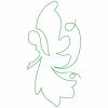 Free Motion Fairies 10 Machine Embroidery Designs - Image 2