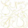 Free Motion Fruits 12 Machine Embroidery Designs - Image 6