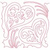 Free Motion Lovely Blocks 10 Machine Embroidery Designs Quilt 3 sizes + QLI - Image 3