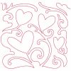 Free Motion Lovely Blocks 10 Machine Embroidery Designs Quilt 3 sizes + QLI - Image 6