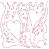 Free Motion Lovely Blocks 10 Machine Embroidery Designs Quilt 3 sizes + QLI - Image 10