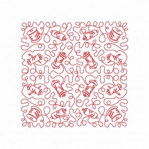 Free Motion Sewing 10 Machine Embroidery Designs