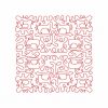 Free Motion Sewing 10 Machine Embroidery Designs - Image 4