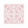 Free Motion Sewing 10 Machine Embroidery Designs - Image 7