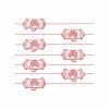 Free Motion Sewing 10 Machine Embroidery Designs - Image 2