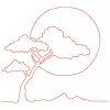 Free Motion Savannah 10 Machine Embroidery Designs - Image 3