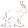Free Motion Savannah 10 Machine Embroidery Designs - Image 4