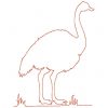 Free Motion Savannah 10 Machine Embroidery Designs - Image 5