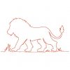 Free Motion Savannah 10 Machine Embroidery Designs - Image 6