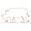 Free Motion Savannah 10 Machine Embroidery Designs - Image 7