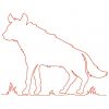 Free Motion Savannah 10 Machine Embroidery Designs - Image 8
