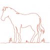Free Motion Savannah 10 Machine Embroidery Designs - Image 10