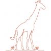 Free Motion Savannah 10 Machine Embroidery Designs - Image 11