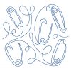 Free Motion Sewing Blocks 12 Machine Embroidery Designs - Image 8