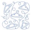 Free Motion Sewing Blocks 12 Machine Embroidery Designs - Image 9